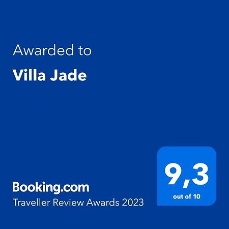 Villa Jade Paralimni Buitenkant foto
