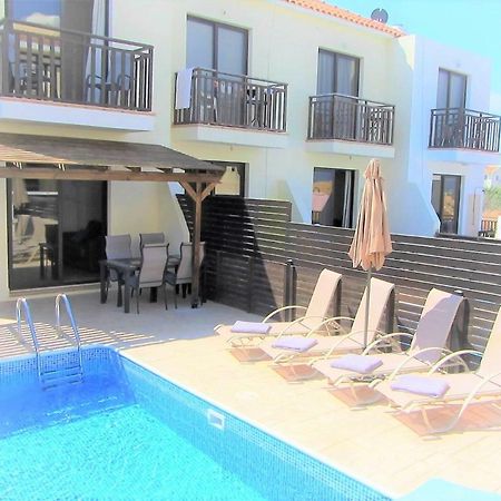 Villa Jade Paralimni Buitenkant foto