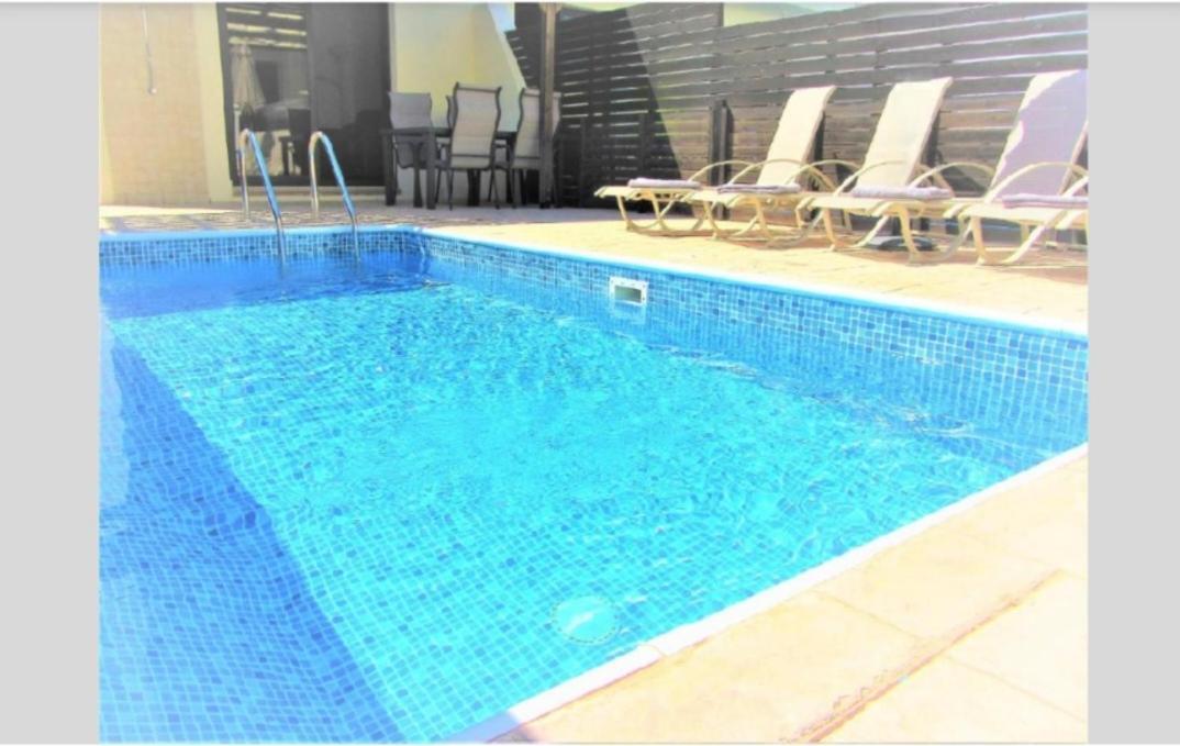 Villa Jade Paralimni Buitenkant foto