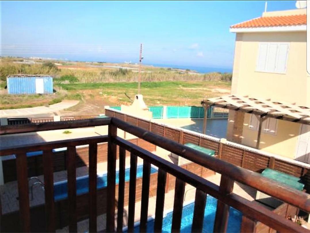 Villa Jade Paralimni Buitenkant foto