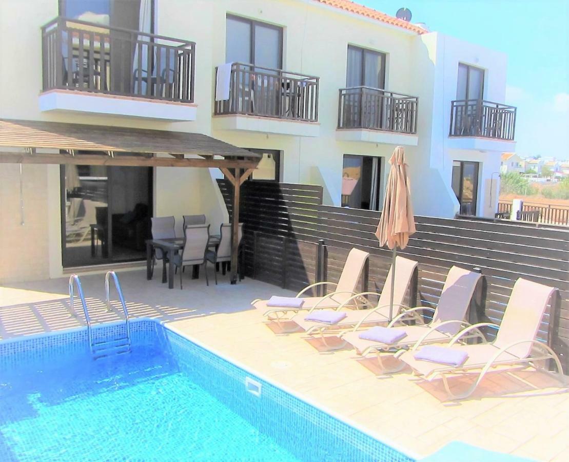 Villa Jade Paralimni Buitenkant foto