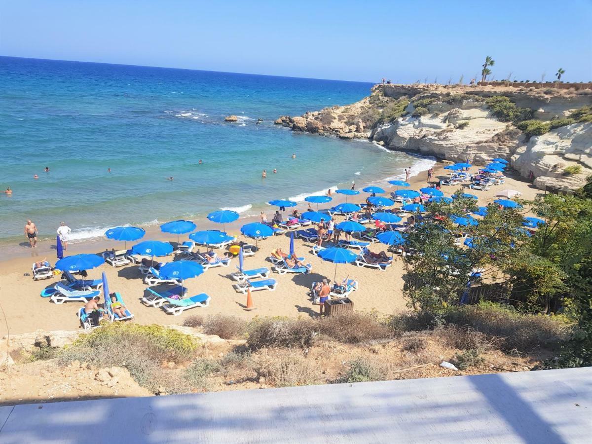 Villa Jade Paralimni Buitenkant foto